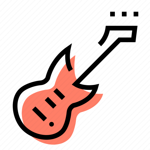 Guitar, music, hobby, instrument icon - Download on Iconfinder
