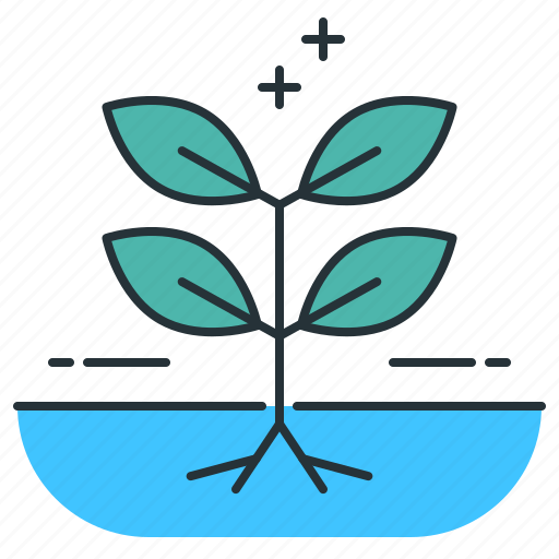 Hydroponic, gardening icon - Download on Iconfinder