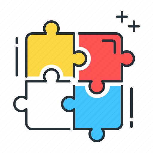 Jigsaw, puzzle icon - Download on Iconfinder on Iconfinder