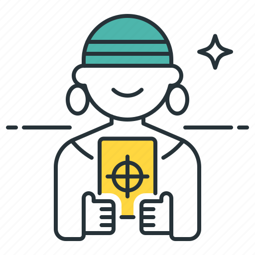Tarot, card, reading icon - Download on Iconfinder
