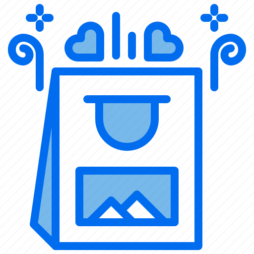 Bag, hobby, love, shopping icon - Download on Iconfinder