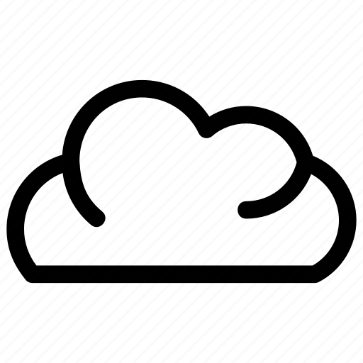 Cloud, nature, weather, sky, blue, air icon - Download on Iconfinder