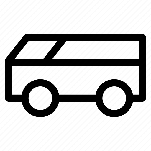 Bus, car, transportation, transport, travel, road icon - Download on Iconfinder