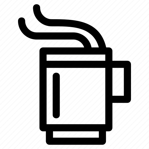 Hot, drinks, drink, cup, coffee, mu icon - Download on Iconfinder