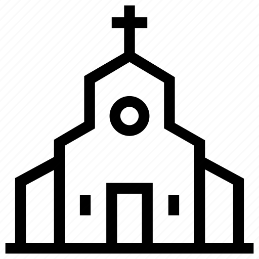 Building, chapel, church, church building, easter, holiday, religion icon - Download on Iconfinder