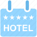 board, frame, holiday, hotel, rating, sign, three stars