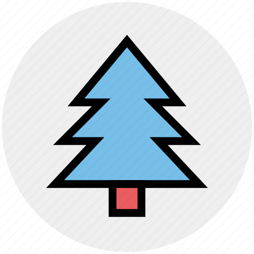 Christmas, christmas tree, fir, holiday, nature, tree, winter icon - Download on Iconfinder