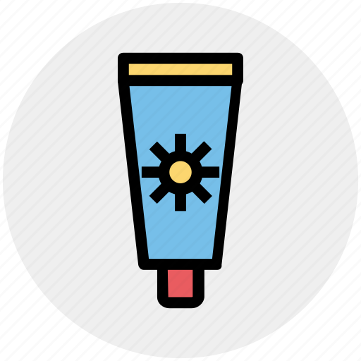 Block, cream, holiday, lotion, sun, sunblock, travel icon - Download on Iconfinder