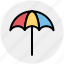 beach, beach umbrella, holiday, summer, sun umbrella, weather 