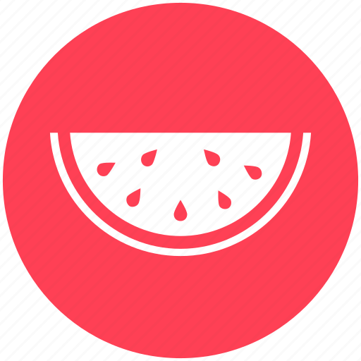 Fruit, healthy, holiday, melon, picnic, summer, watermelon icon - Download on Iconfinder