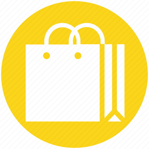 Bag, holiday, luggage, shopping, shopping bag, suitcase icon - Download on Iconfinder
