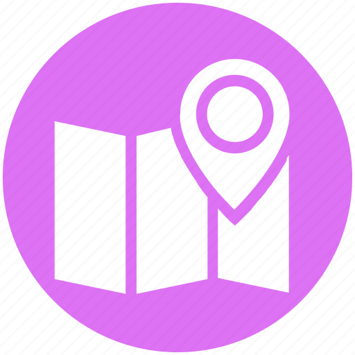 Holiday, location, map, map pin, pin, tourism, vacation icon - Download on Iconfinder
