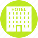 building, estate, holiday, hotel, hotel building, real