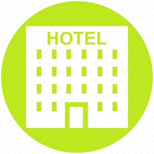 Building, estate, holiday, hotel, hotel building, real icon - Download on Iconfinder