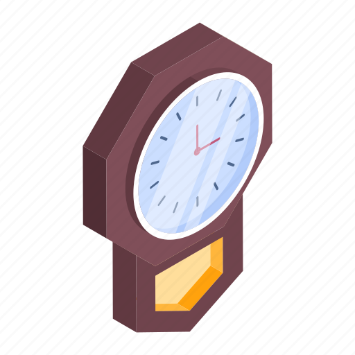 Wall watch, wall clock, timepiece, timekeeper, room watch icon - Download on Iconfinder