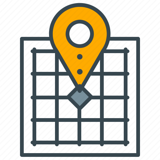Location, holiday, map, marker, navigation, pointer icon - Download on Iconfinder