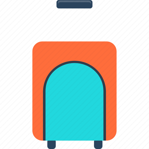 Holiday, bag, holidays, travel, vacation icon - Download on Iconfinder