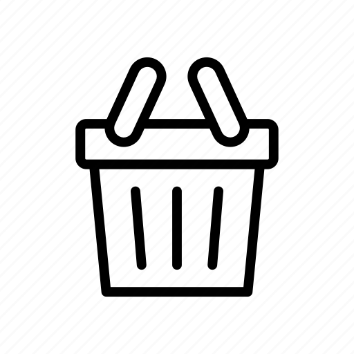 Basket, buying, cart, shopping, vacation icon - Download on Iconfinder