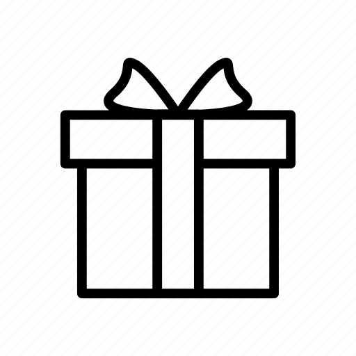 Box, gift, party, present, surprise icon - Download on Iconfinder