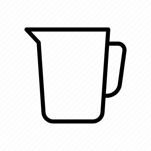 Drink, jug, juice, kitchen, water icon - Download on Iconfinder