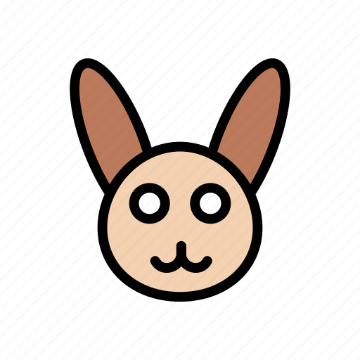 Animal, bunny, easter, holiday, rabbit icon - Download on Iconfinder