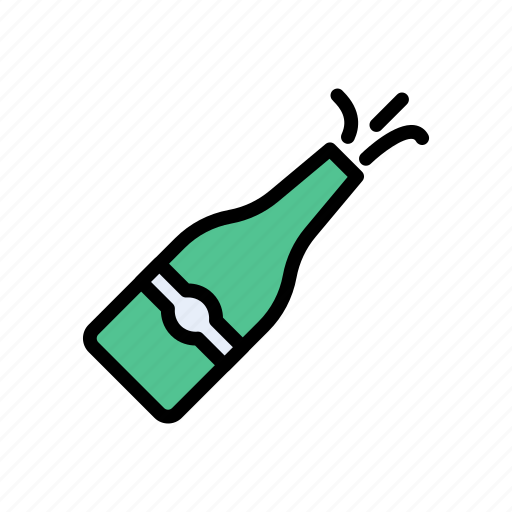 Alcohol, celebration, champagne, drink, party icon - Download on Iconfinder