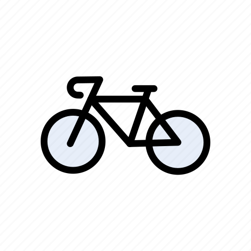 Bike, cycle, holiday, transport, travel icon - Download on Iconfinder