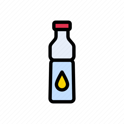 Bottle, eat, fastfood, ketchup, sauce icon - Download on Iconfinder