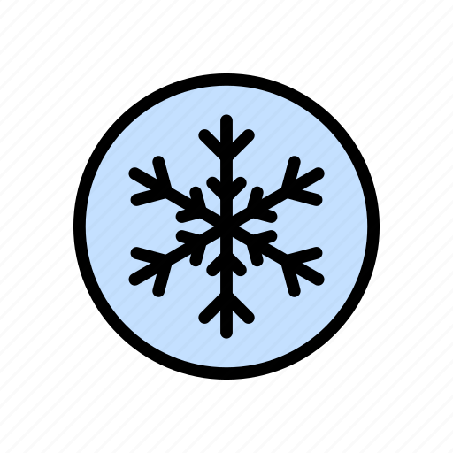 Climate, flake, snow, weather, winter icon - Download on Iconfinder