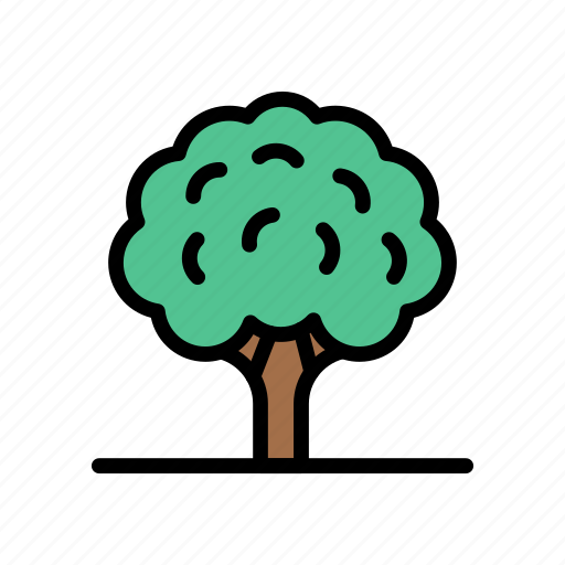 Garden, green, nature, park, tree icon - Download on Iconfinder