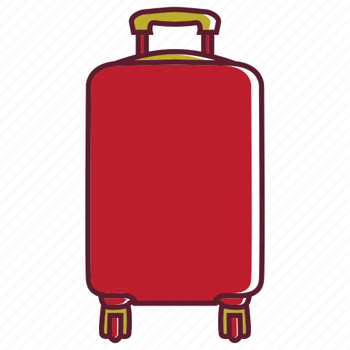 Bag, coper, holiday, summer, travel icon - Download on Iconfinder