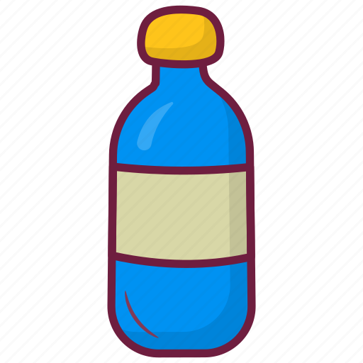 Refreshment, water, liquid, natural, plastic icon - Download on Iconfinder