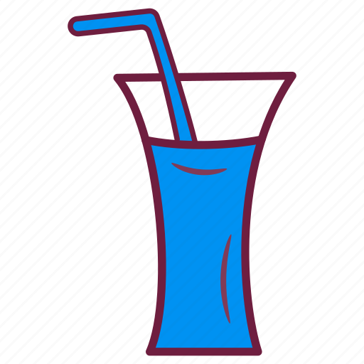 Refreshment, fruit, cold, cocktail, beverage icon - Download on Iconfinder