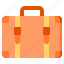 baggage, luggage, bag, briefcase, suitcase, travel 