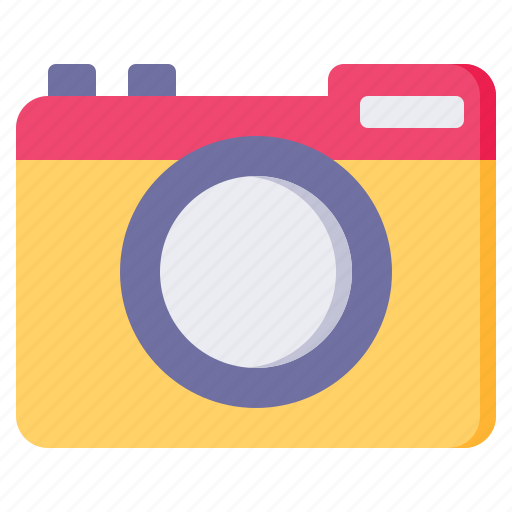 Camera, photography, photo, image, picture, gallery icon - Download on Iconfinder