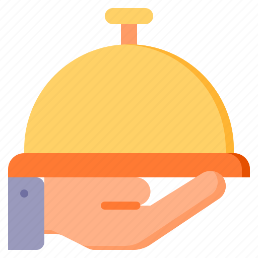 Restaurant, food, kitchen, serve icon - Download on Iconfinder