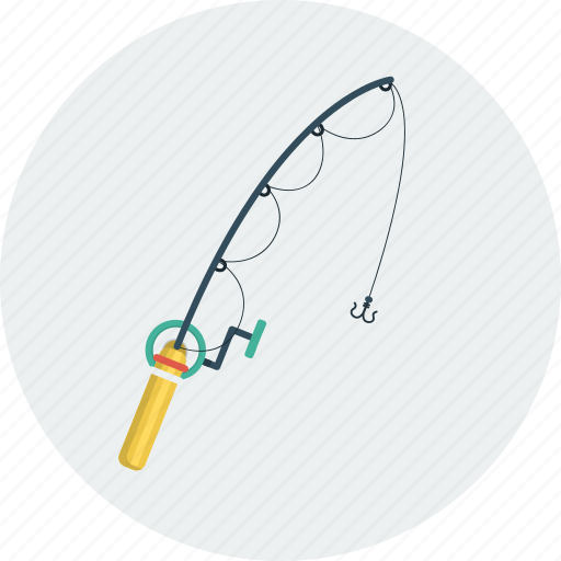 Fishing rod, rod, fishing icon - Download on Iconfinder
