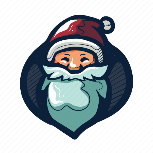 Santa, person, christmas, man, santa claus, occasion, holiday icon - Download on Iconfinder