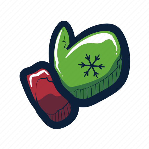 Christmas, clothes, fashion, glove, holiday, occasion, winter icon - Download on Iconfinder