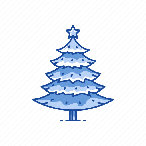 Christmas, christmas tree, pine tree, tree icon - Download on Iconfinder