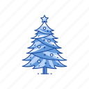 christmas, christmas tree, pine tree, tree