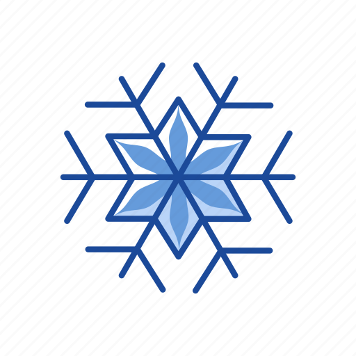 Flakes, snow, snow flakes, winter icon - Download on Iconfinder
