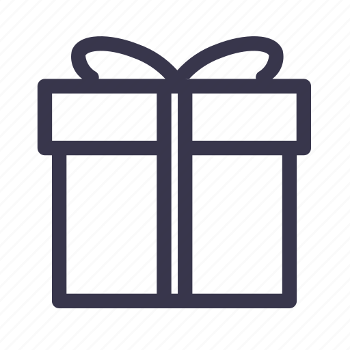 Gift, holiday, present icon - Download on Iconfinder