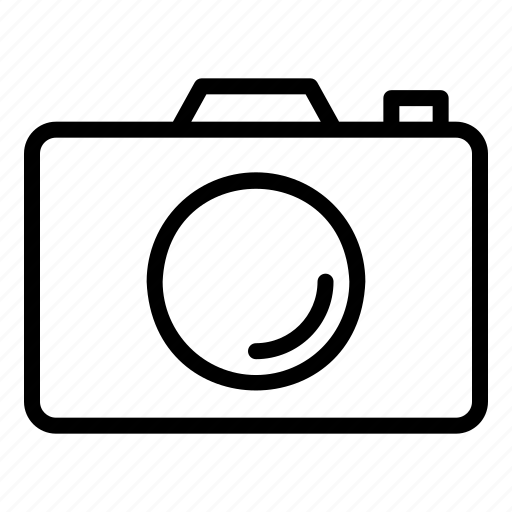 Camera, photo, photography, picture, holiday, trip icon - Download on Iconfinder