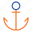 anchor, marine, ship, boat, holiday 