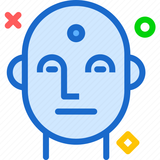 Avatar, face, indian, man icon - Download on Iconfinder