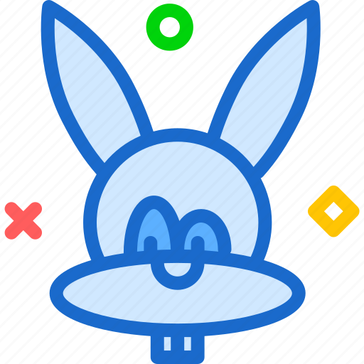 Animal, easter, rabbit icon - Download on Iconfinder