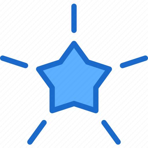 Decor, star, tree icon - Download on Iconfinder