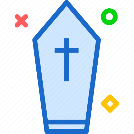 Cemetery, dead, grave, grounded, haloween2 icon - Download on Iconfinder