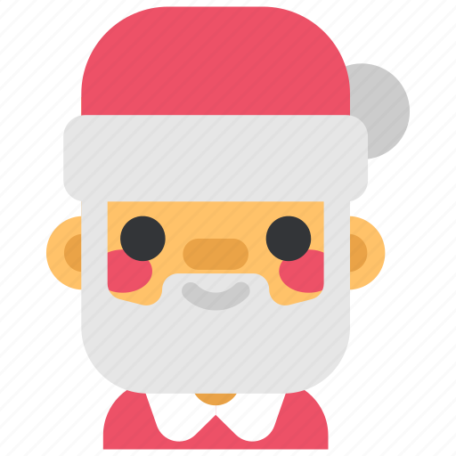 Celebration, christmas, holiday, new year, santa, santa claus, xmas icon - Download on Iconfinder